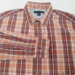 Banana Republic Mens Shirt Medium Button Down